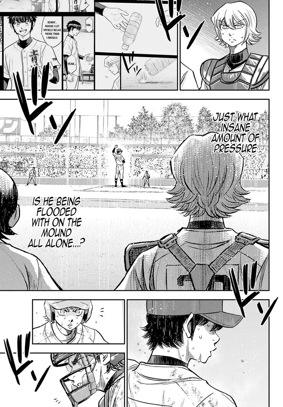 Daiya no A - Act II Chapter 302 15